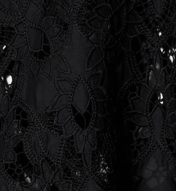 UNITED ARROWS green label relaxing「レース ノースリーブ ブラウス」|シャツ・ブラウス|