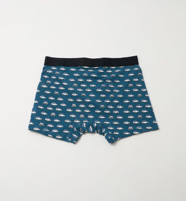 UNITED ARROWS green label relaxing「ファイン オーガニック クーペ ボクサーパンツ」|インナー|