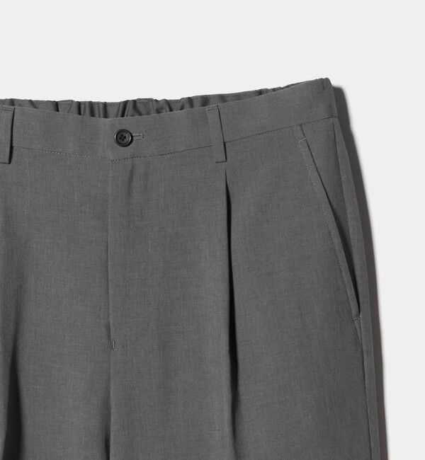 UNITED ARROWS green label relaxing「【WEB限定】JUST fit ドライポリエステル リラックス セットアップ -吸水速乾-」|テーラードジャケット|