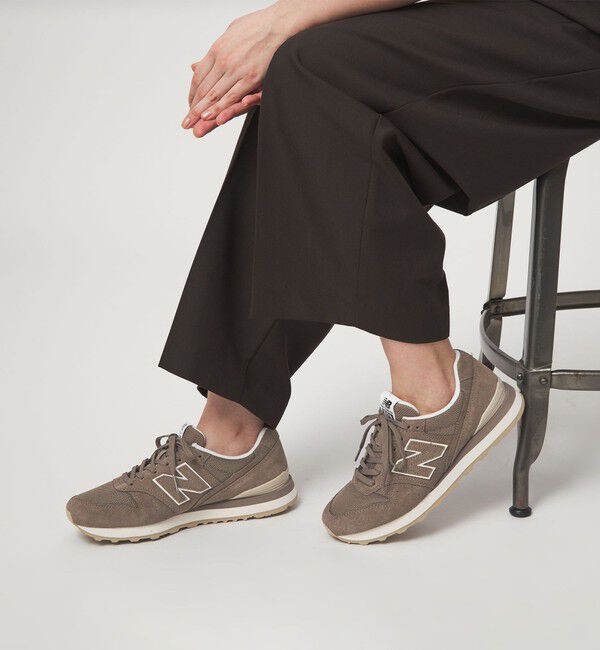UNITED ARROWS green label relaxing「＜New Balance＞996 スニーカー / W9962Y1」|スニーカー|DK.BROWN