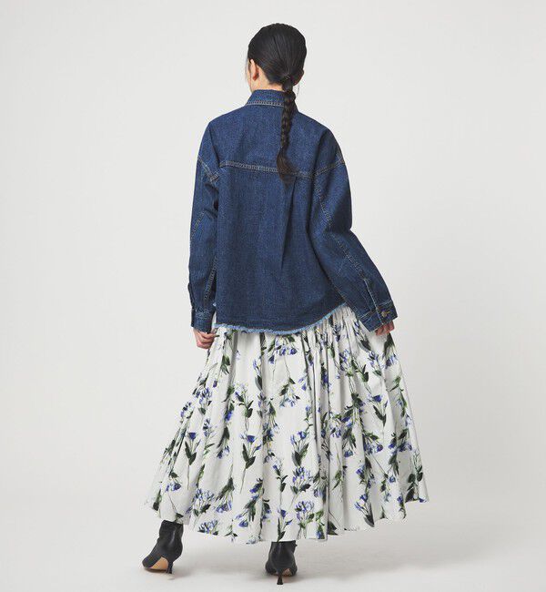 EMMEL REFINES「＜EMMEL REFINES＞EM デニム シャツ ジャケット」|その他|