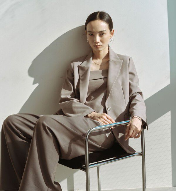 UNITED ARROWS green label relaxing「＜SEASONAL COLLECTION＞ワイド パンツ」|スラックス|