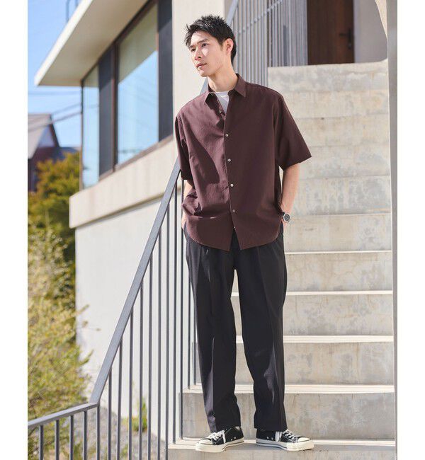 UNITED ARROWS green label relaxing「FREELITCH オルマイ ワイド W3 イージーパンツ -2WAYストレッチ・吸水速乾-」|その他|