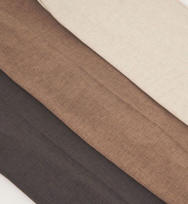 UNITED ARROWS green label relaxing「［size SHORT/TALLあり］ニーハイフレアパンツ」|その他|