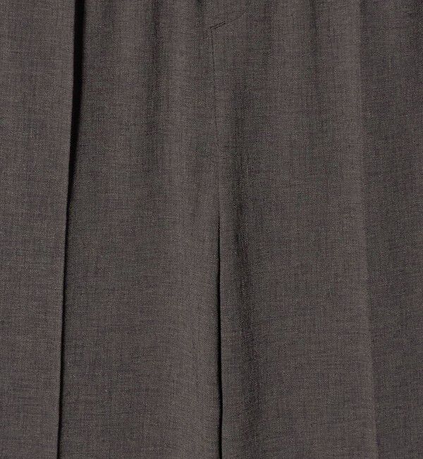 UNITED ARROWS green label relaxing「［size SHORT/TALLあり］ニーハイフレアパンツ」|その他|