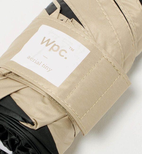 UNITED ARROWS green label relaxing「【別注】＜Wpc.＞エアリアルタイニー キリツギ アンブレラ / 折りたたみ傘」|傘|