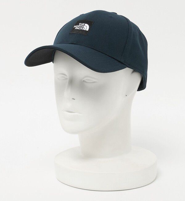 UNITED ARROWS green label relaxing「＜THE NORTH FACE＞スクエアロゴ キャップ」|キャップ・キャスケット|