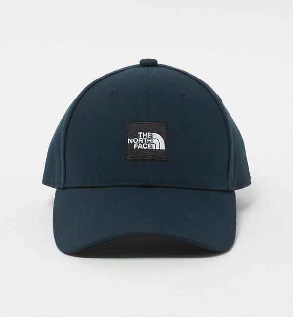 UNITED ARROWS green label relaxing「＜THE NORTH FACE＞スクエアロゴ キャップ」|キャップ・キャスケット|