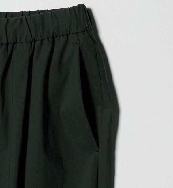 UNITED ARROWS green label relaxing「リネンミックス W4 ワイド イージーパンツ -ストレッチ-」|その他|