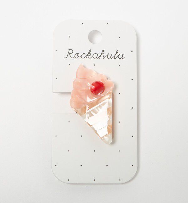 UNITED ARROWS green label relaxing「＜Rockahula Kids＞Ice Cream ヘアクリップ / キッズ  」|ヘアバンド|