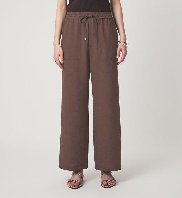 UNITED ARROWS green label relaxing「［size SHORT/TALLあり］ドライクロスパンツ」|その他|