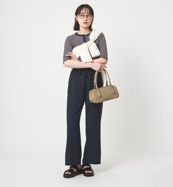 UNITED ARROWS green label relaxing「［size SHORT/TALLあり］ドライクロスパンツ」|その他|