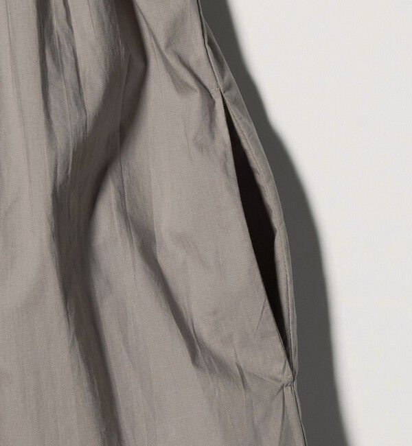 UNITED ARROWS green label relaxing「メニータック キャミソール ワンピース」|ワンピース|