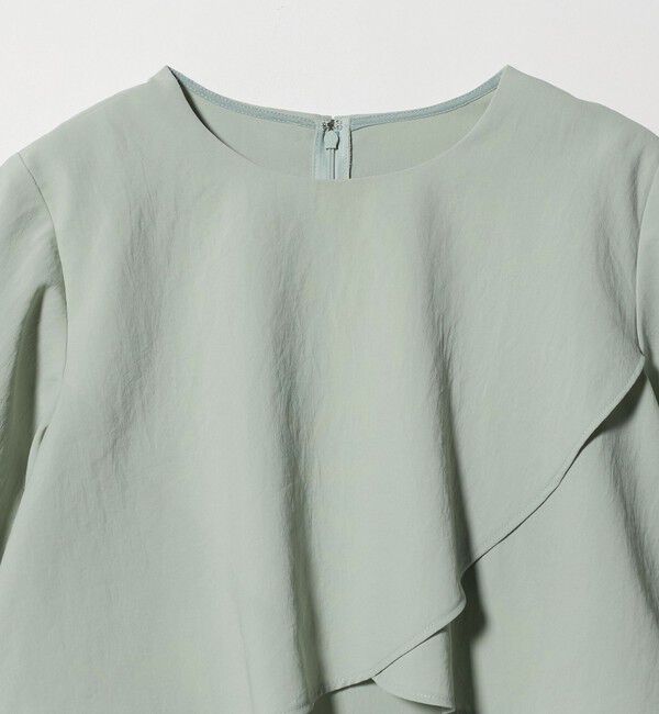 UNITED ARROWS green label relaxing「ケープ ナローフレア ワンピース」|ワンピース|