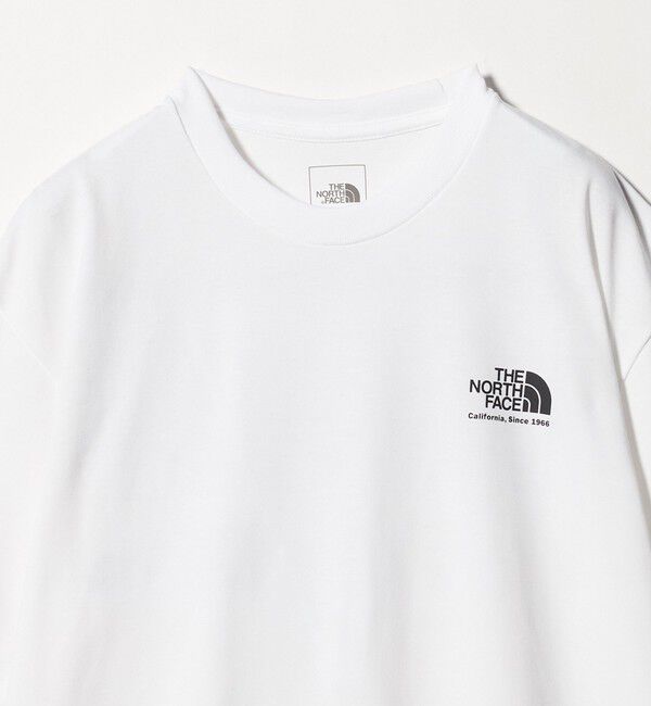 UNITED ARROWS green label relaxing「＜THE NORTH FACE＞ショートスリーブ ヒストリカル ロゴ 半袖 Tシャツ」|Tシャツ・カットソー|
