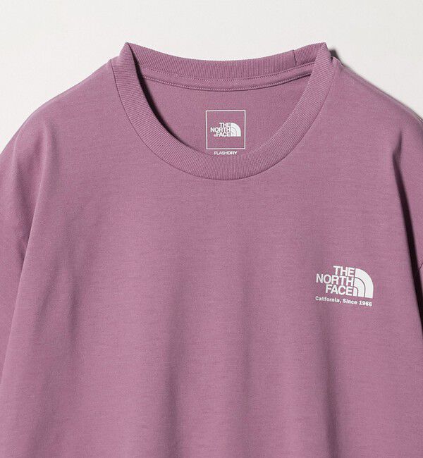 UNITED ARROWS green label relaxing「＜THE NORTH FACE＞ショートスリーブ ヒストリカル ロゴ 半袖 Tシャツ」|Tシャツ・カットソー|