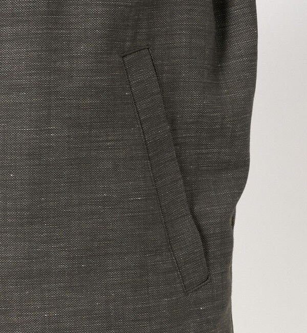 UNITED ARROWS green label relaxing「TW リネン ブルゾン」|ブルゾン・スタジャン|