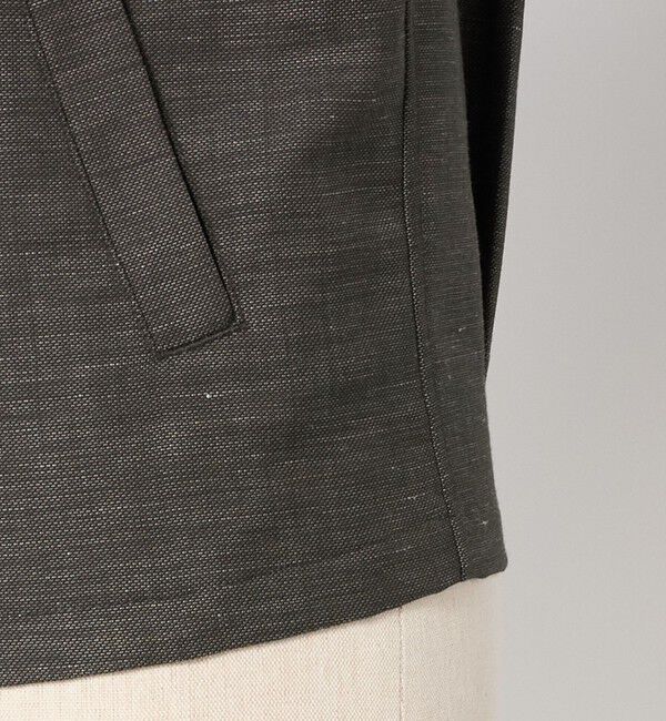 UNITED ARROWS green label relaxing「TW リネン ブルゾン」|ブルゾン・スタジャン|