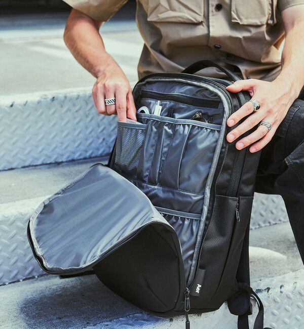 BEAUTY&YOUTH UNITED ARROWS「【別注】 ＜Aer＞ COMMUTER PACK/バッグ」|リュック|