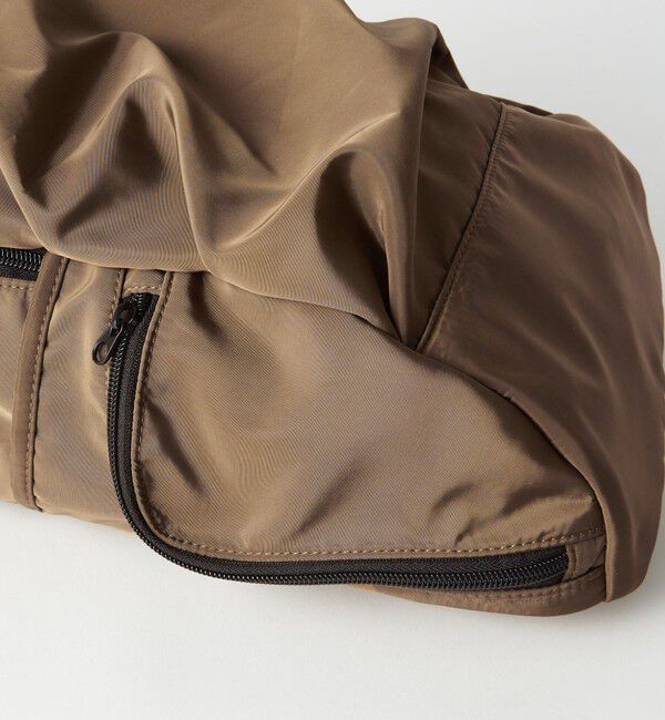 BEAUTY&YOUTH UNITED ARROWS「ドロストポケット リュック」|リュック|