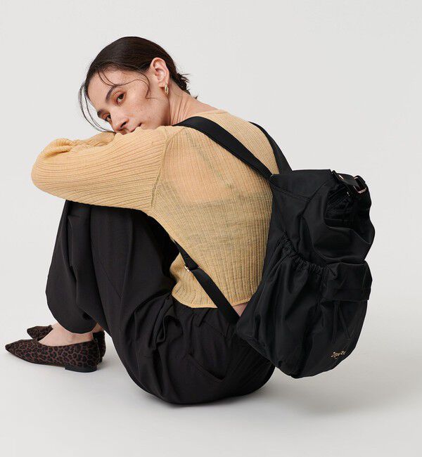 BEAUTY&YOUTH UNITED ARROWS「＜repetto＞SOUBRESAUT リュック」|リュック|