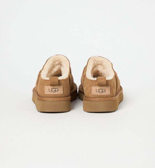 BEAUTY&YOUTH UNITED ARROWS「＜UGG＞クラシック マイクロ ショートブーツ/スリッポン」|ショートブーツ|