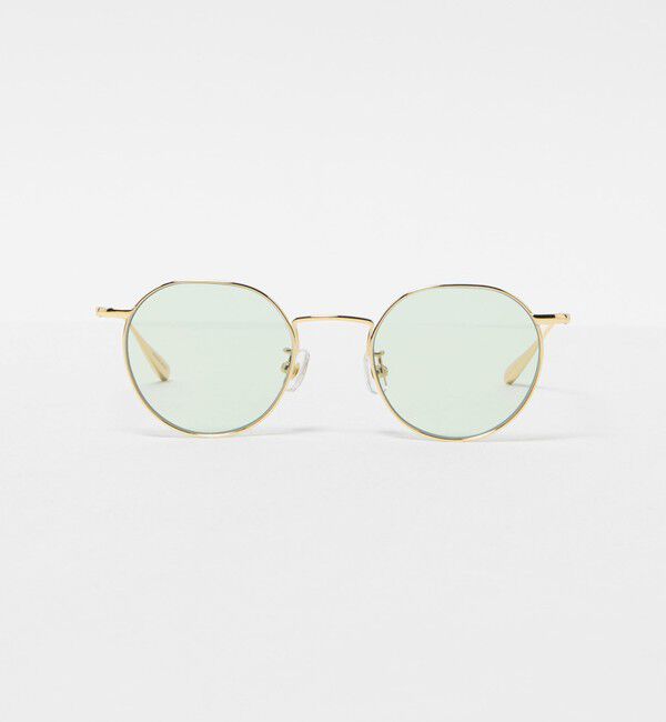 BEAUTY&YOUTH UNITED ARROWS「【別注】＜KANEKO OPTICAL（金子眼鏡）＞James ジェームス サングラス」|サングラス|