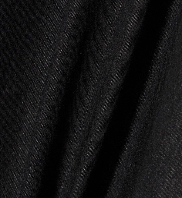 BEAUTY&YOUTH UNITED ARROWS「7.5oz サテンデニム レギュラー グランデ シャツ GRANDE型」|シャツ・ブラウス|