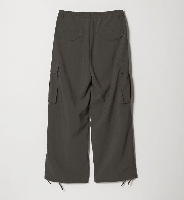 MONKEY TIME「RENU TROシリーズ カーゴ イージー パンツ-セットアップ対応-」|チノ|
