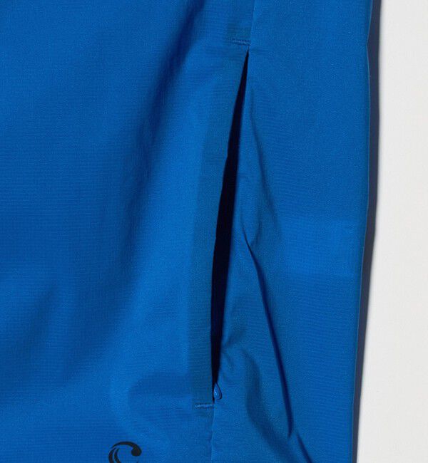 California General Store「＜CGS.＞ACTIVE LINE ストレッチ ナイロンリップストップ ライト ジャケット」|ブルゾン・スタジャン|