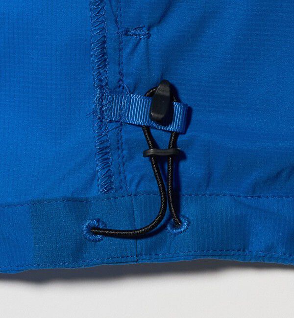 California General Store「＜CGS.＞ACTIVE LINE ストレッチ ナイロンリップストップ ライト ジャケット」|ブルゾン・スタジャン|