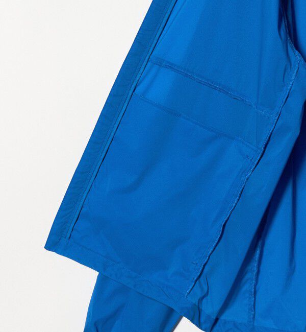 California General Store「＜CGS.＞ACTIVE LINE ストレッチ ナイロンリップストップ ライト ジャケット」|ブルゾン・スタジャン|