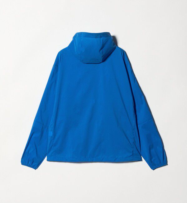 California General Store「＜CGS.＞ACTIVE LINE ストレッチ ナイロンリップストップ ライト ジャケット」|ブルゾン・スタジャン|