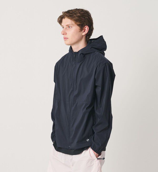 California General Store「＜CGS.＞ACTIVE LINE ストレッチ ナイロンリップストップ ライト ジャケット」|ブルゾン・スタジャン|