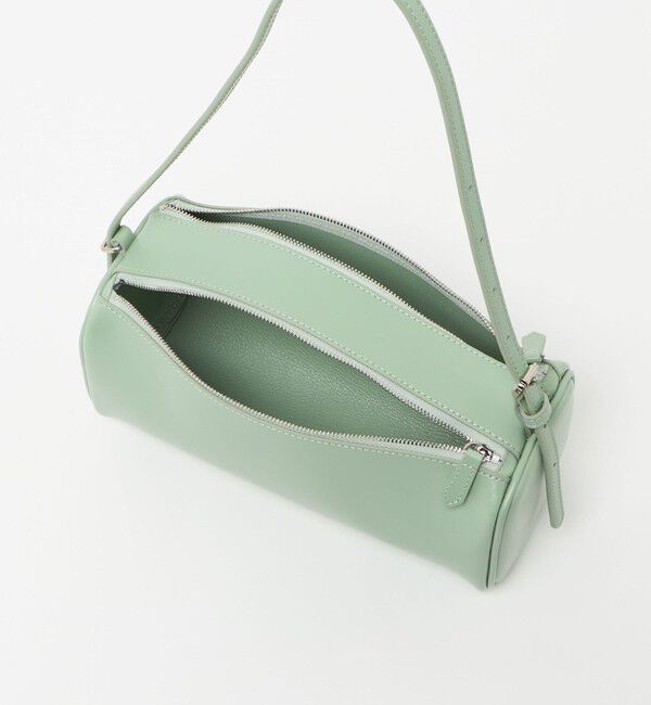 BEAUTY&YOUTH UNITED ARROWS「＜YAHKI＞スクエア ダブルジップ ショルダーバッグ」|ショルダー・メッセンジャー|