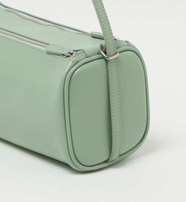 BEAUTY&YOUTH UNITED ARROWS「＜YAHKI＞スクエア ダブルジップ ショルダーバッグ」|ショルダー・メッセンジャー|