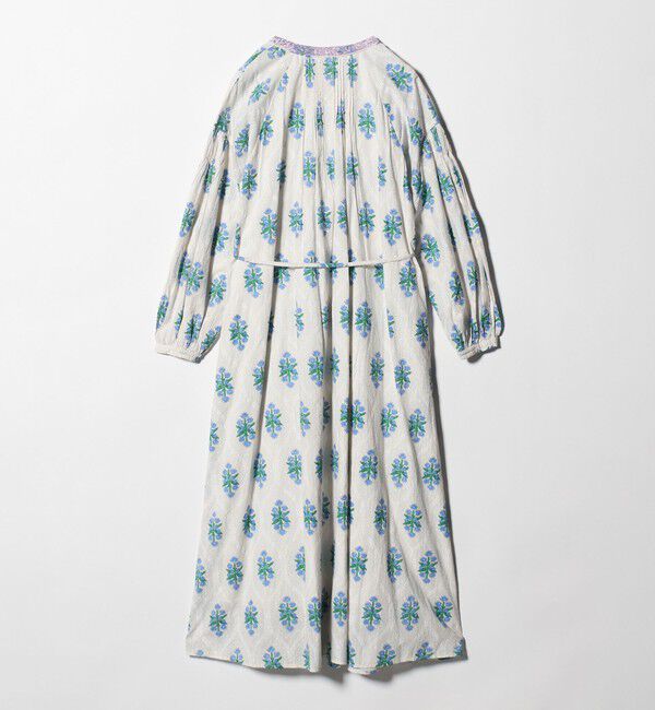 BEAUTY&YOUTH UNITED ARROWS「＜ne Quittez pas＞プリント ワンピース」|ワンピース|