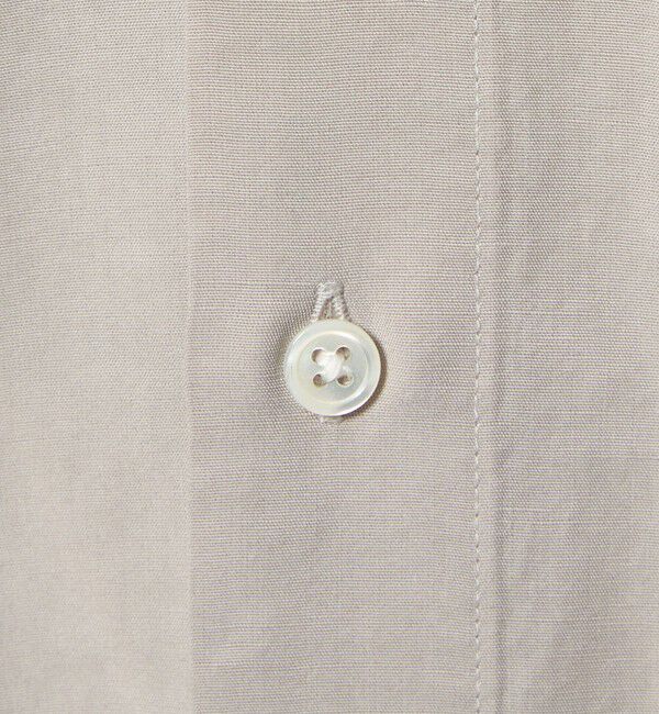 STEVEN ALAN「＜Steven Alan＞ スラブ レギュラーカラー シャツ NARROW」|シャツ・ブラウス|