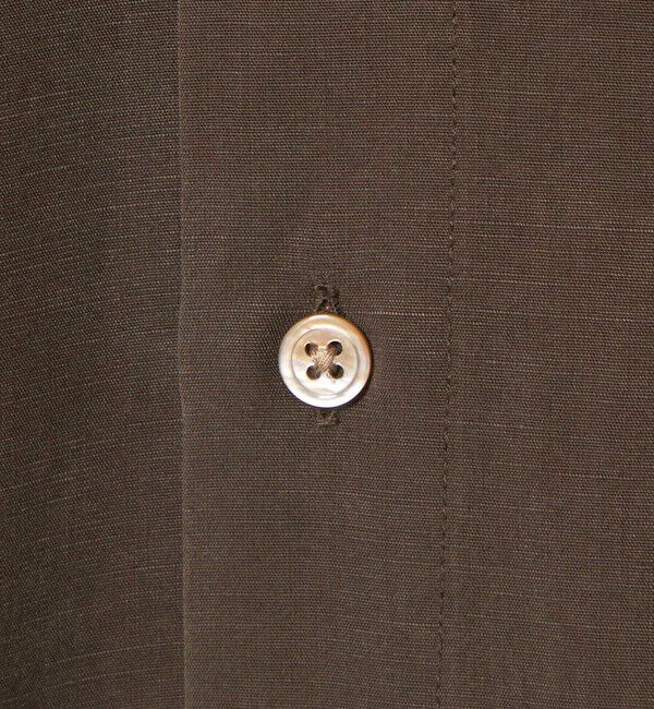 STEVEN ALAN「＜Steven Alan＞ スラブ レギュラーカラー シャツ NARROW」|シャツ・ブラウス|