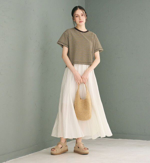 BEAUTY&YOUTH UNITED ARROWS「メタルコード ワンハンドル ショルダーバッグ」|ショルダー・メッセンジャー|