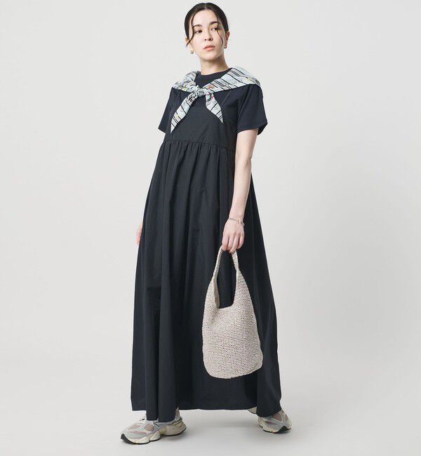 BEAUTY&YOUTH UNITED ARROWS「メタルコード ワンハンドル ショルダーバッグ」|ショルダー・メッセンジャー|