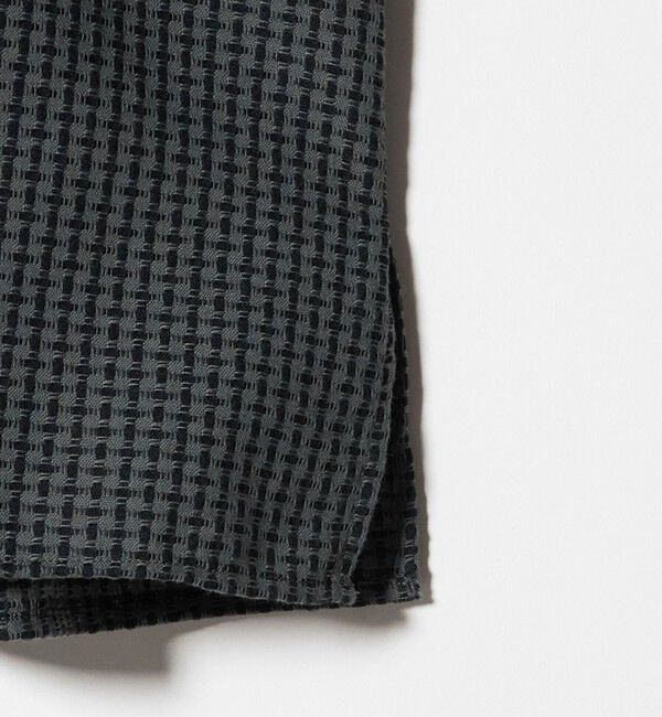 BEAUTY&YOUTH UNITED ARROWS「コクーン ドビー キャンプカラー シャツ GRANDE型」|シャツ・ブラウス|