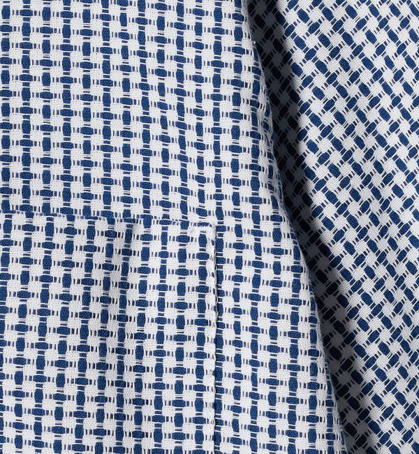 BEAUTY&YOUTH UNITED ARROWS「コクーン ドビー キャンプカラー シャツ GRANDE型」|シャツ・ブラウス|