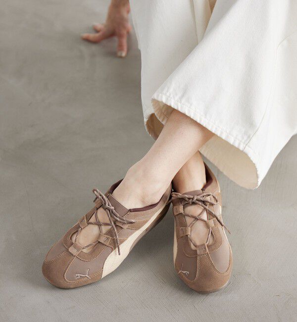 BEAUTY&YOUTH UNITED ARROWS「【別注】＜PUMA＞SPEEDCAT GO スニーカー」|スニーカー|MOCA