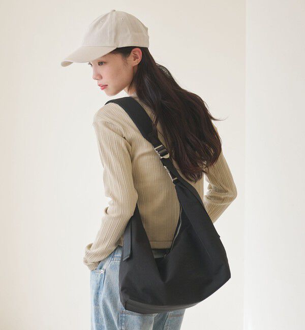 BEAUTY&YOUTH UNITED ARROWS「メタル バックル 2WAY ショルダーバッグ」|ショルダー・メッセンジャー|