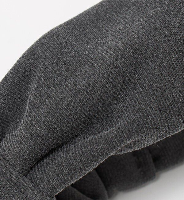 BEAUTY&YOUTH UNITED ARROWS「＜heyep＞スウェット ピアス ヘアバンド」|ヘアバンド|