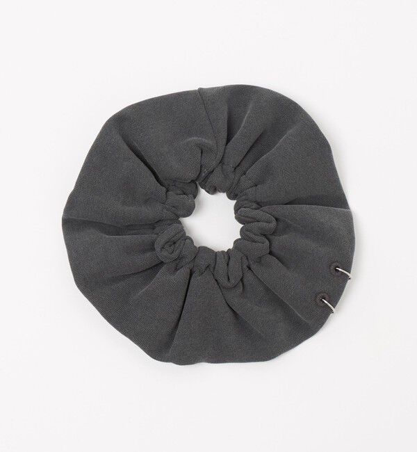 BEAUTY&YOUTH UNITED ARROWS「＜heyep＞スウェット ピアス シュシュ」|ヘアゴム・シュシュ|