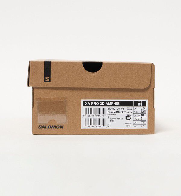 BEAUTY&YOUTH UNITED ARROWS「＜Salomon＞XA PRO 3D AMPHIB スニーカー」|スニーカー|