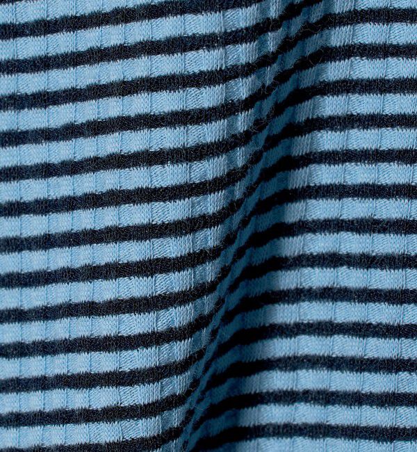 BEAUTY&YOUTH UNITED ARROWS「ボーダー＆ソリッド フード カーディガン」|カーディガン|