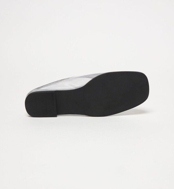 BEAUTY&YOUTH UNITED ARROWS「チュール スライダー サンダル」|サンダル|